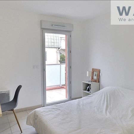Le Feroz - Superbe Duplex Avec Terrasse + Parking Apartment Montpellier Ngoại thất bức ảnh