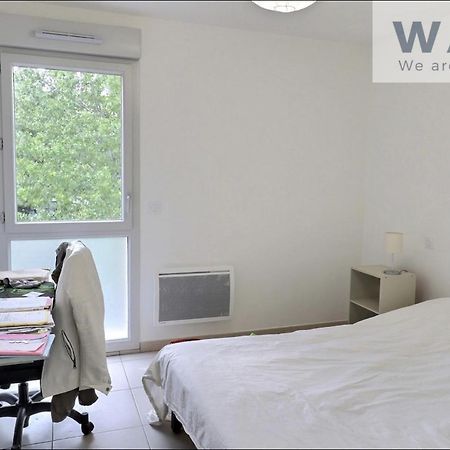 Le Feroz - Superbe Duplex Avec Terrasse + Parking Apartment Montpellier Ngoại thất bức ảnh