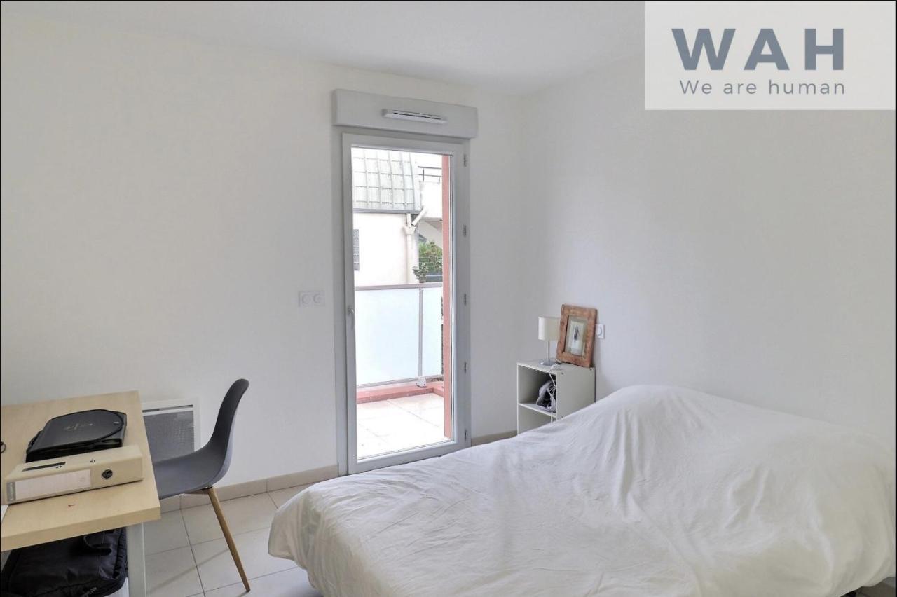 Le Feroz - Superbe Duplex Avec Terrasse + Parking Apartment Montpellier Ngoại thất bức ảnh