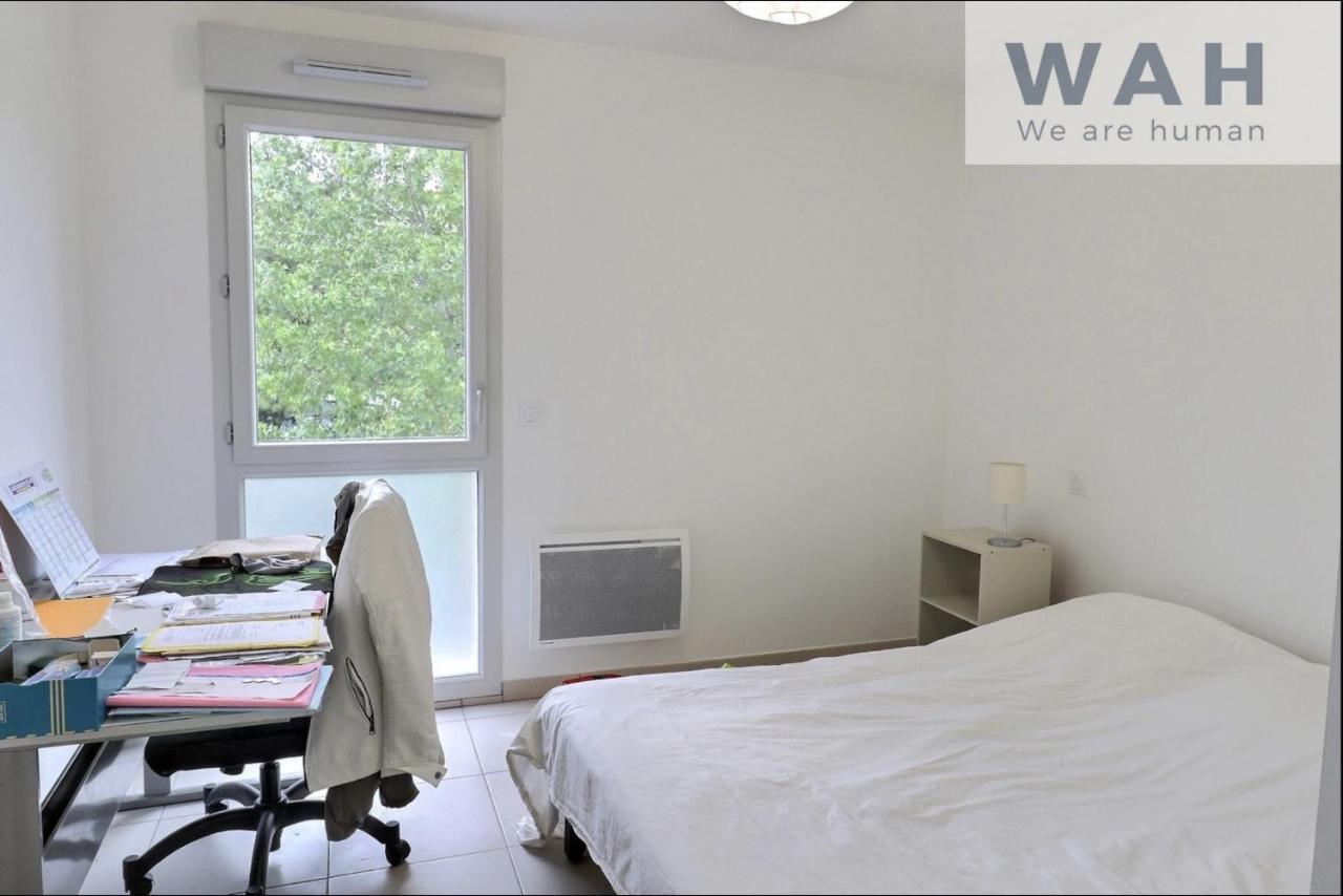 Le Feroz - Superbe Duplex Avec Terrasse + Parking Apartment Montpellier Ngoại thất bức ảnh