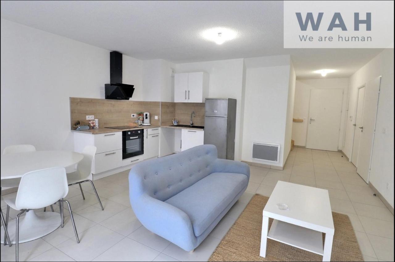 Le Feroz - Superbe Duplex Avec Terrasse + Parking Apartment Montpellier Ngoại thất bức ảnh
